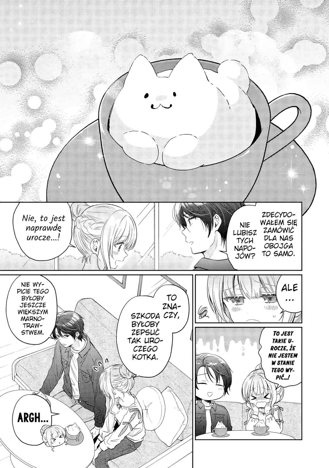 Otonari no Tenshi-sama ni Itsunomanika Dame Ningen ni Sareteita Ken Chapter 28.1 - Page 11