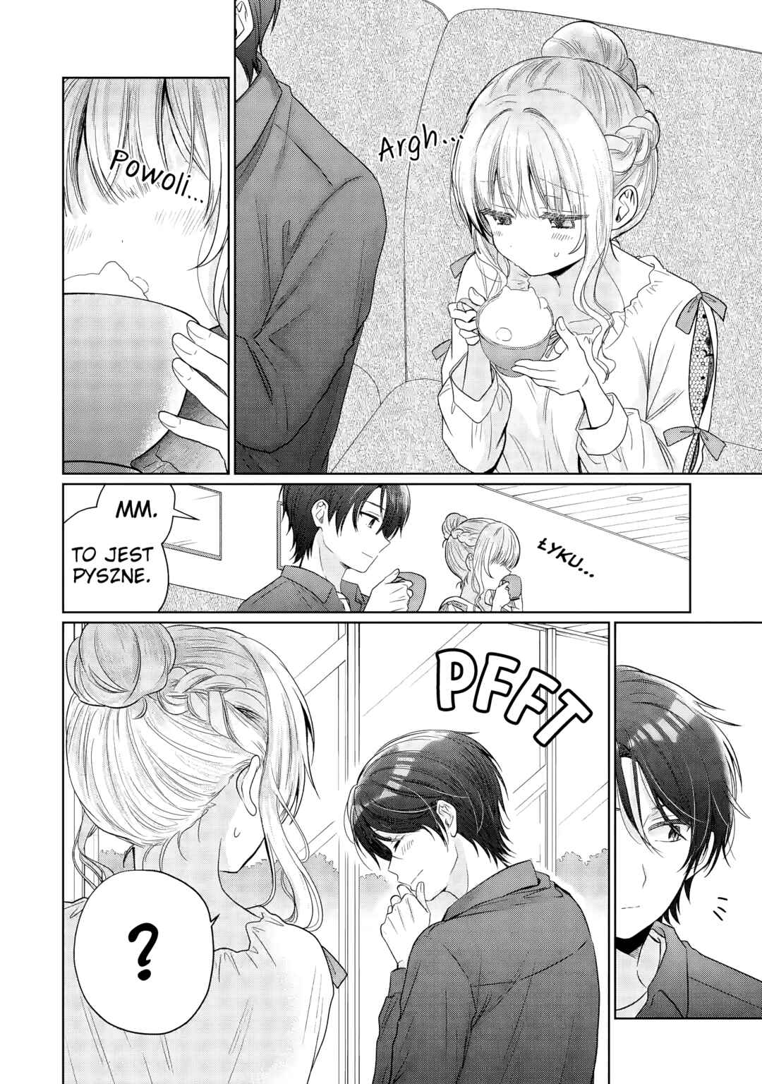 Otonari no Tenshi-sama ni Itsunomanika Dame Ningen ni Sareteita Ken Chapter 28.1 - Page 12