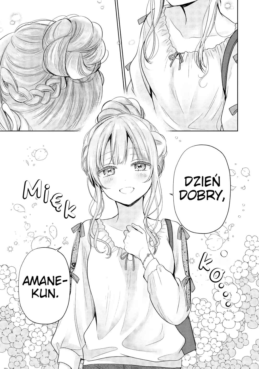 Otonari no Tenshi-sama ni Itsunomanika Dame Ningen ni Sareteita Ken Chapter 28.1 - Page 3
