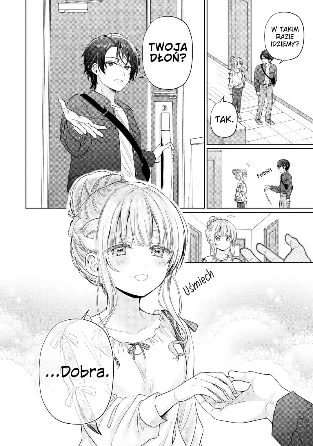 Otonari no Tenshi-sama ni Itsunomanika Dame Ningen ni Sareteita Ken Chapter 28.1 - Page 6