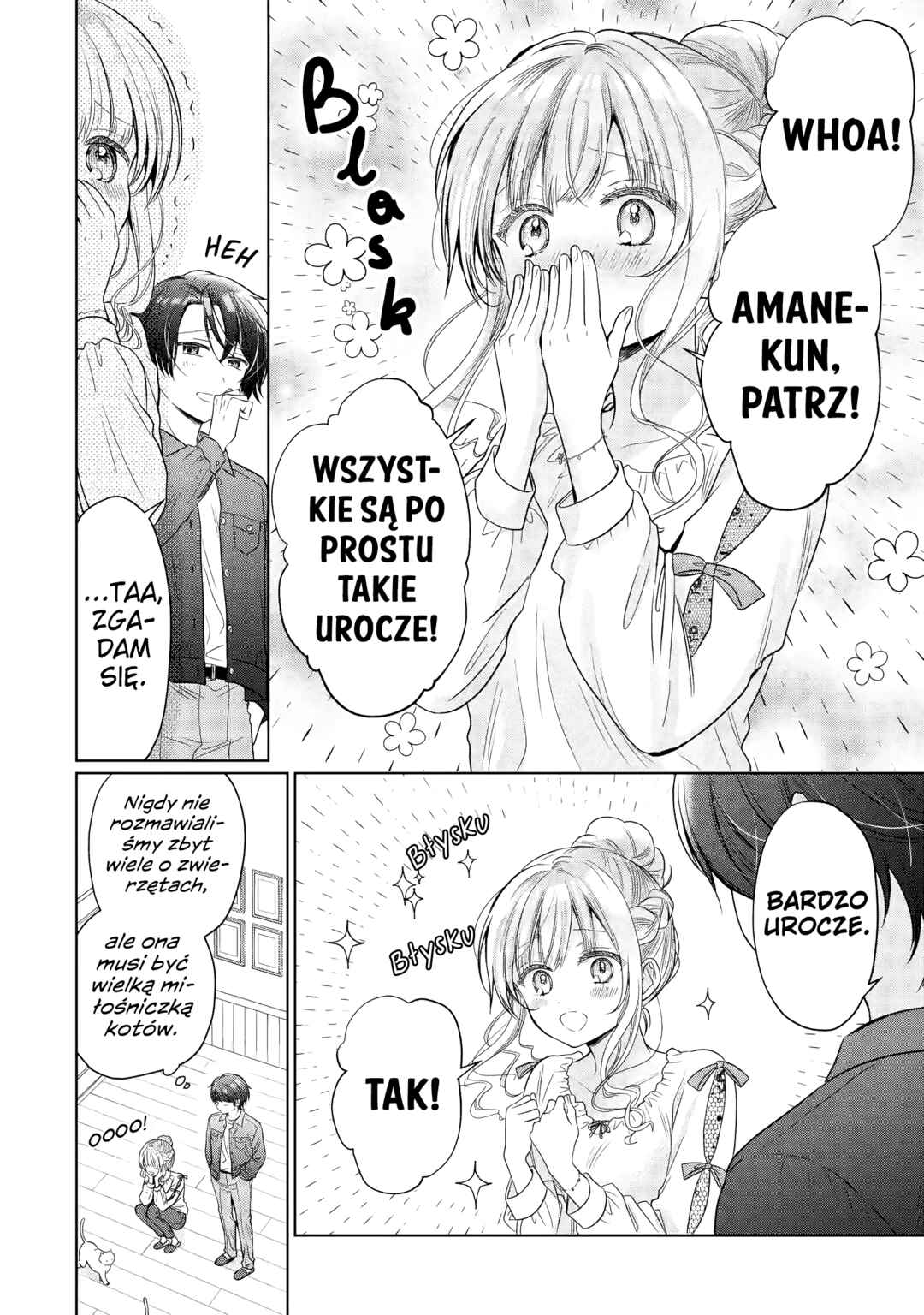 Otonari no Tenshi-sama ni Itsunomanika Dame Ningen ni Sareteita Ken Chapter 28.1 - Page 8