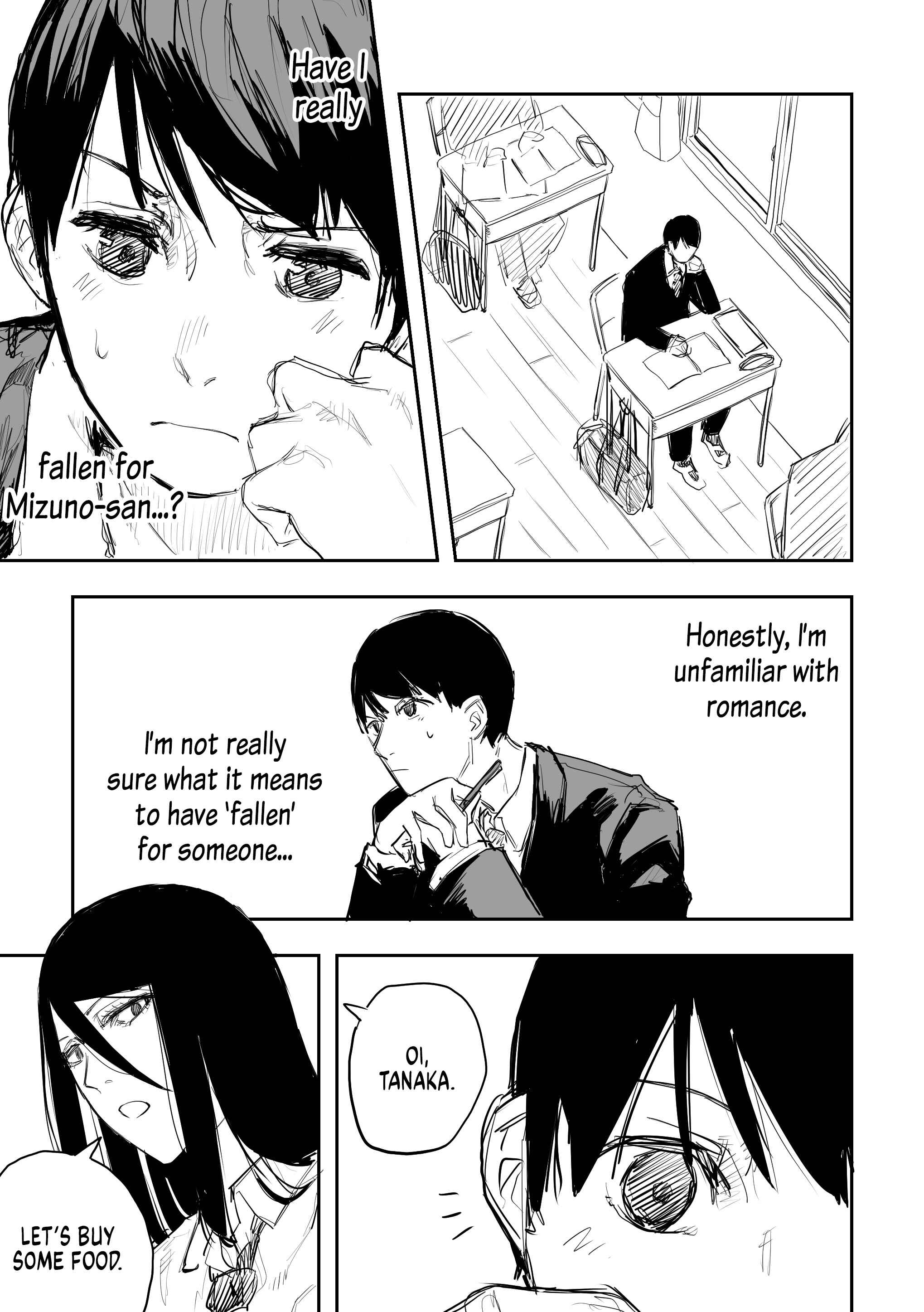 Metsuki Warui Ko Kawaii Ko Chapter 6 - Page 1