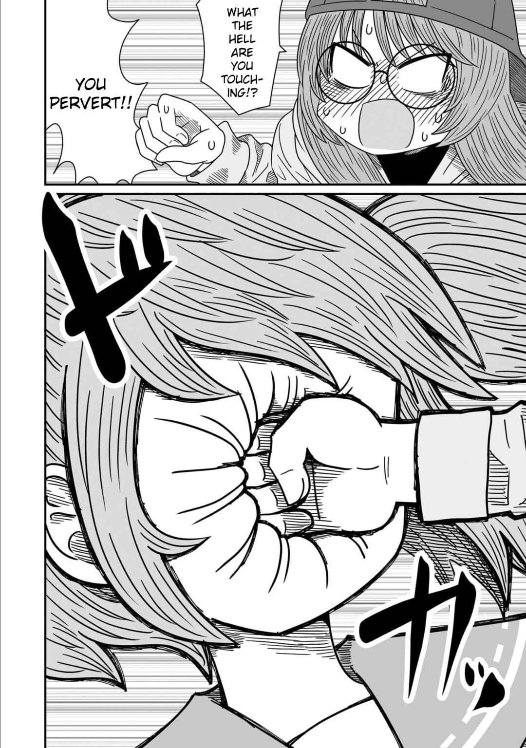 Warui ga Watashi wa Yuri ja nai Chapter 11 - Page 27