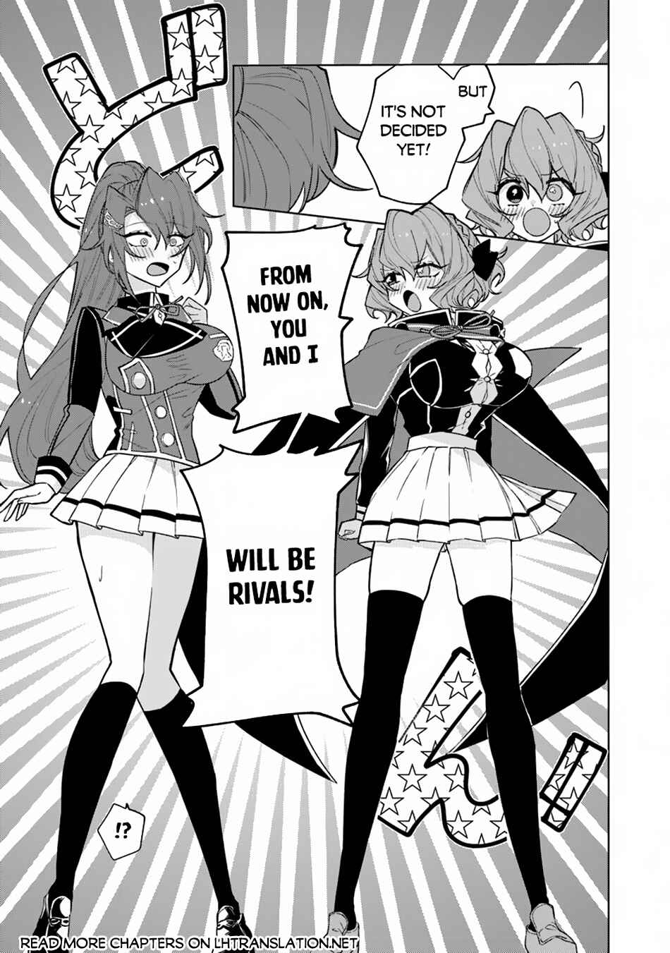 Akuyaku Onzoushi no Kanchigai Seija Seikatsu ~Nidome no Jinsei wa Yaritai Houdai Shitai Dake na no ni~ Chapter 15 - Page 16