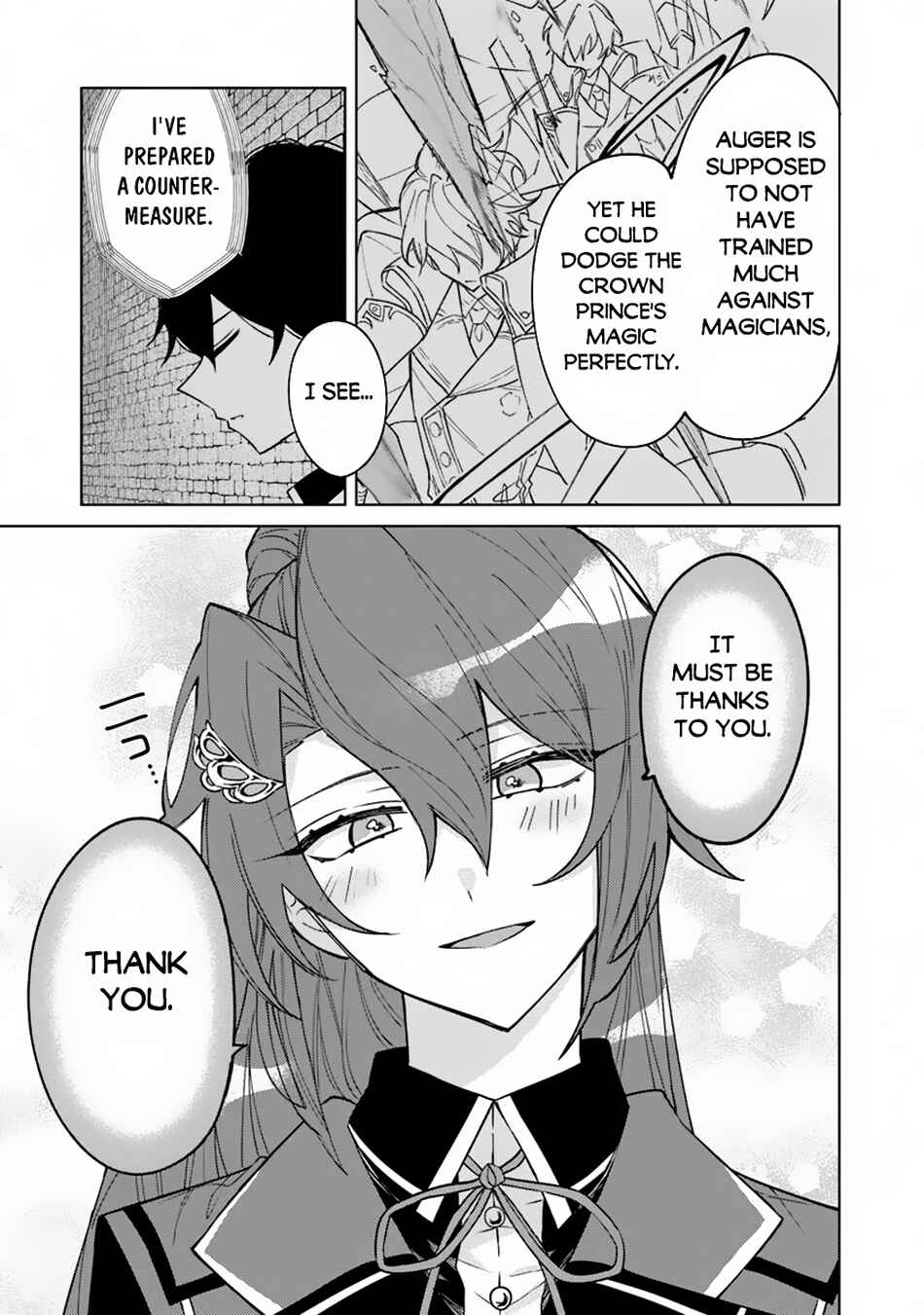 Akuyaku Onzoushi no Kanchigai Seija Seikatsu ~Nidome no Jinsei wa Yaritai Houdai Shitai Dake na no ni~ Chapter 15 - Page 18