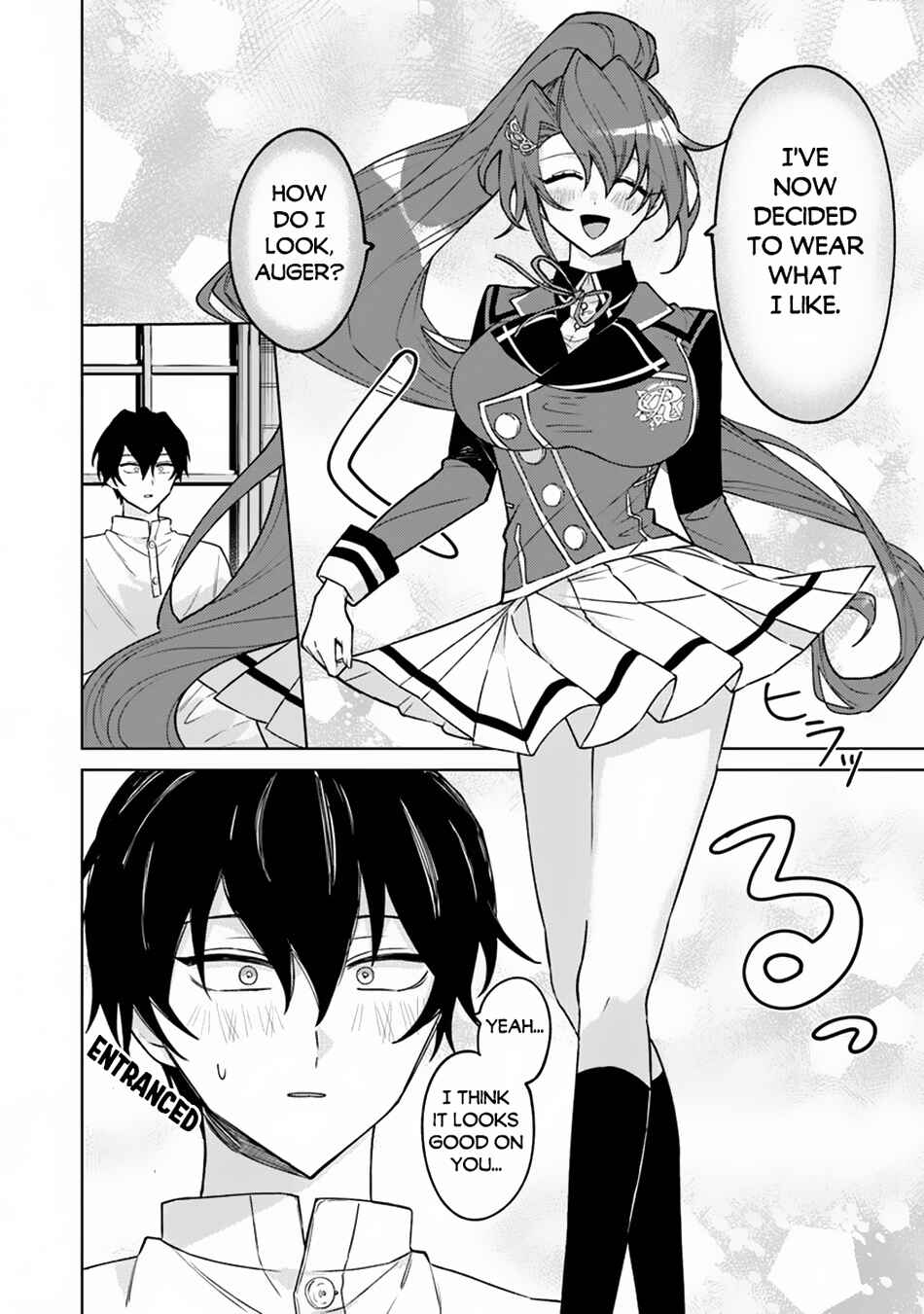 Akuyaku Onzoushi no Kanchigai Seija Seikatsu ~Nidome no Jinsei wa Yaritai Houdai Shitai Dake na no ni~ Chapter 15 - Page 5