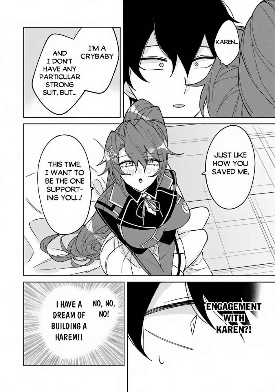 Akuyaku Onzoushi no Kanchigai Seija Seikatsu ~Nidome no Jinsei wa Yaritai Houdai Shitai Dake na no ni~ Chapter 15 - Page 9
