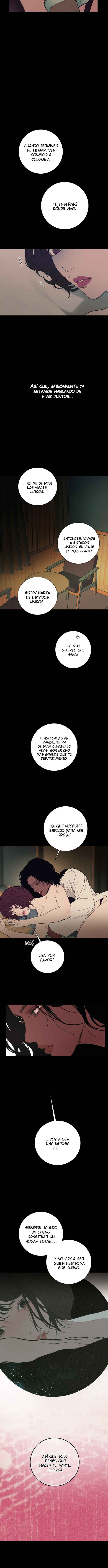 Dagaol Jongmal e Kiss Chapter 28 - Page 10