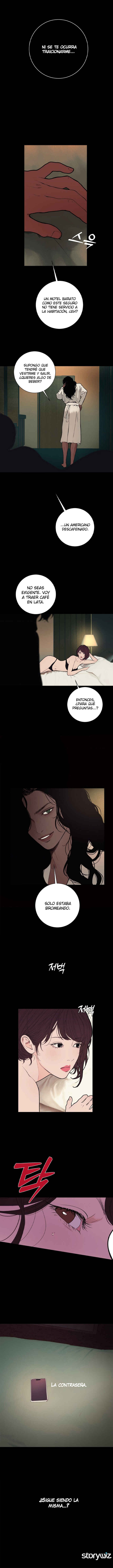 Dagaol Jongmal e Kiss Chapter 28 - Page 11