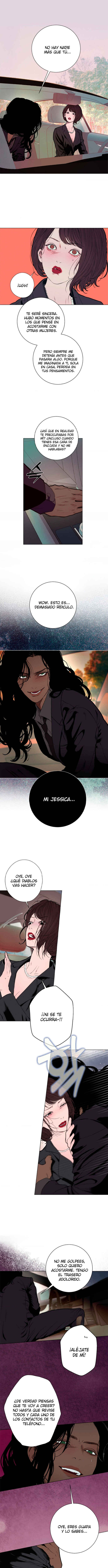 Dagaol Jongmal e Kiss Chapter 28 - Page 2