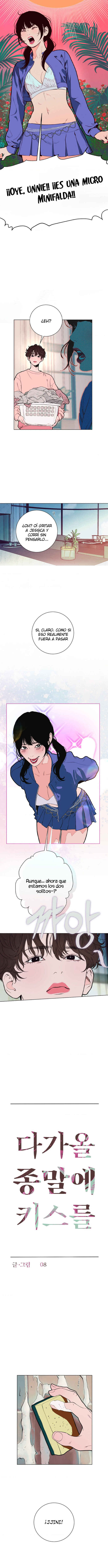 Dagaol Jongmal e Kiss Chapter 28 - Page 4