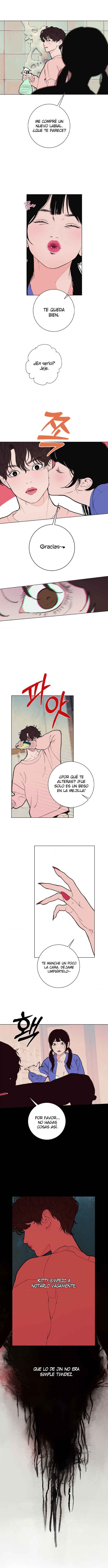 Dagaol Jongmal e Kiss Chapter 28 - Page 5
