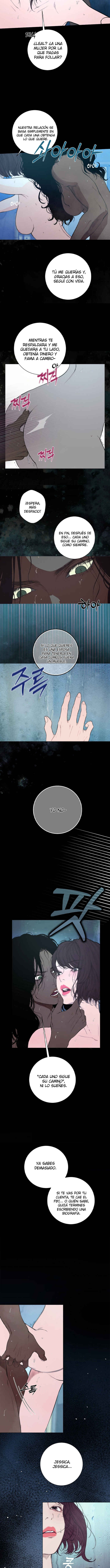 Dagaol Jongmal e Kiss Chapter 28 - Page 8