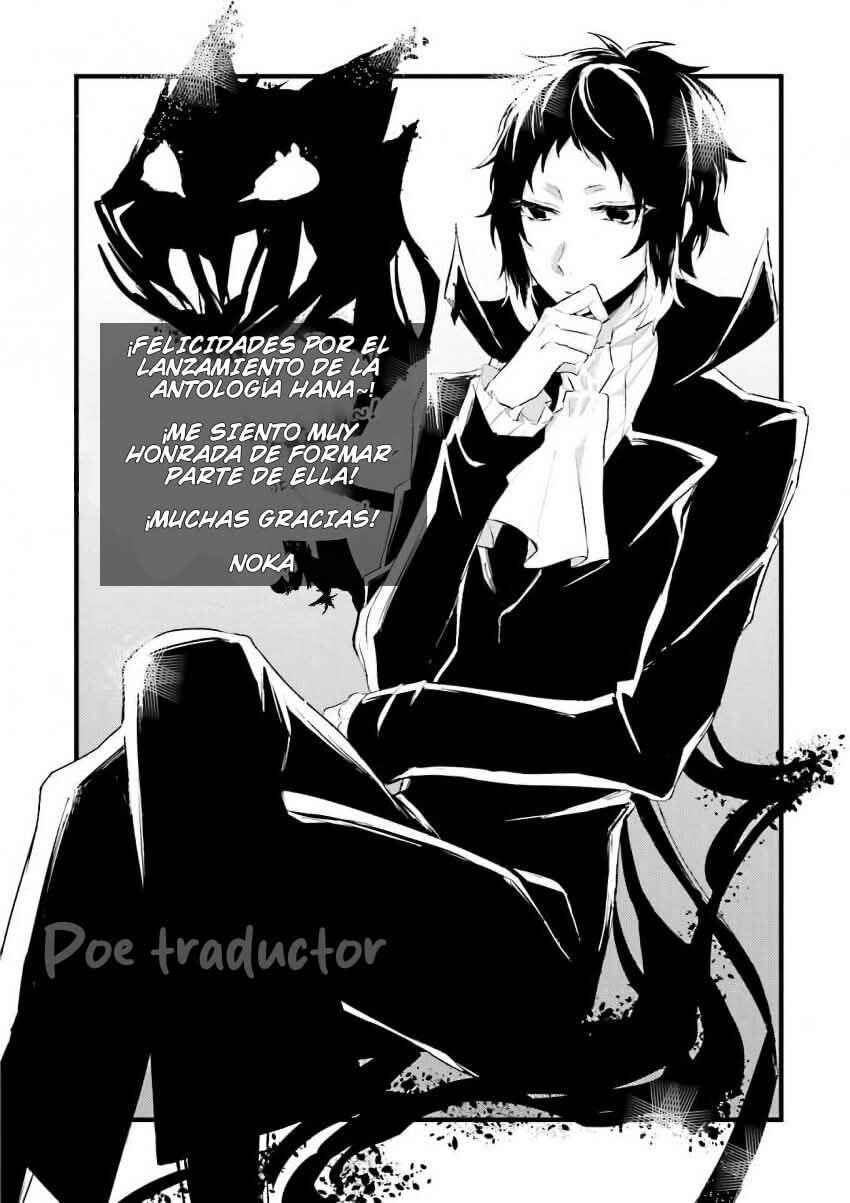 Bungo stray dogs Antología Hana Chapter 14 - Page 7