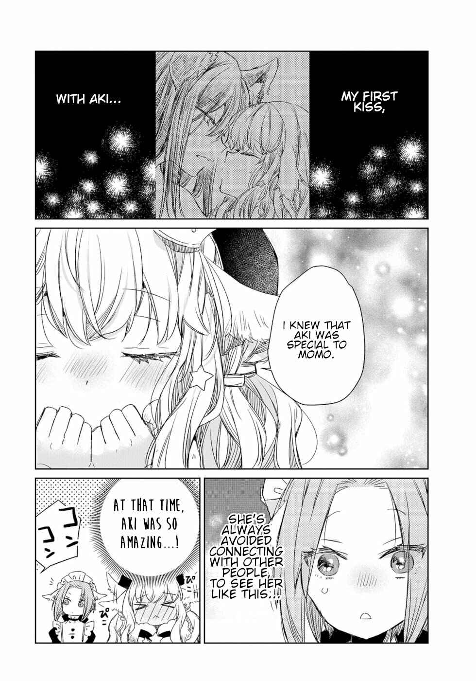 Ookami no Kawa wo Kabutta Hitsujihime Chapter 2 - Page 14
