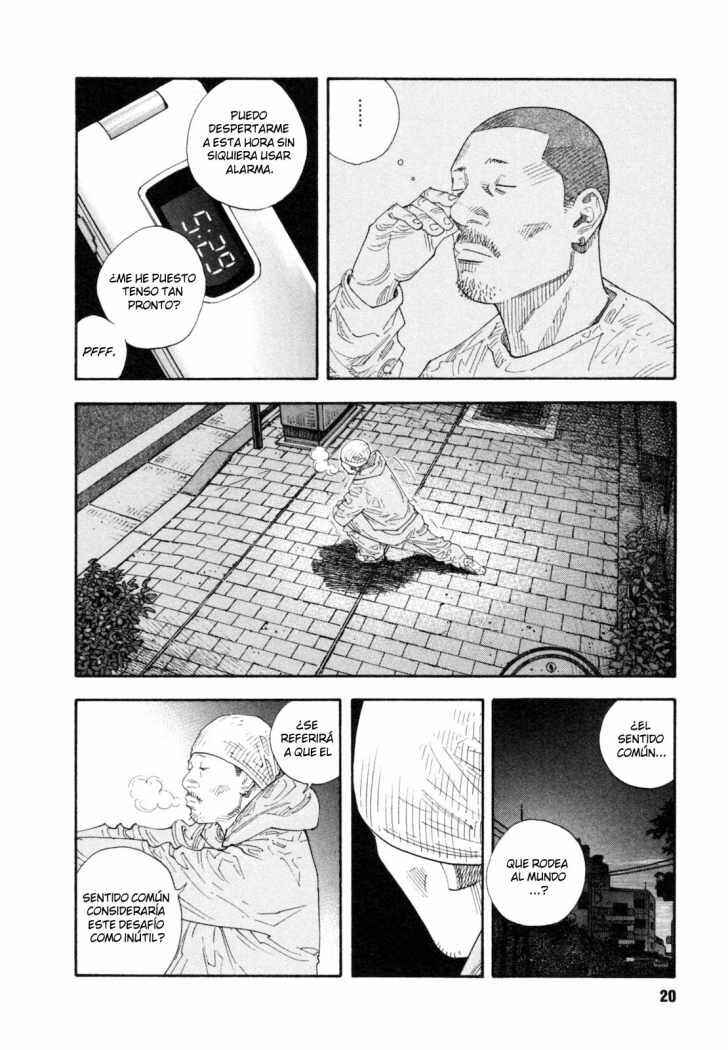 REAL Chapter 55 - Page 21