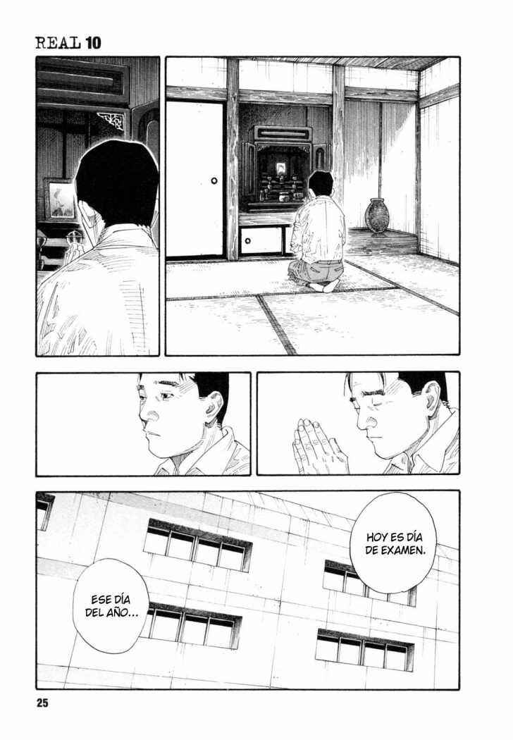 REAL Chapter 55 - Page 26
