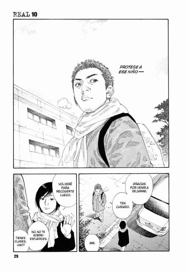 REAL Chapter 55 - Page 30