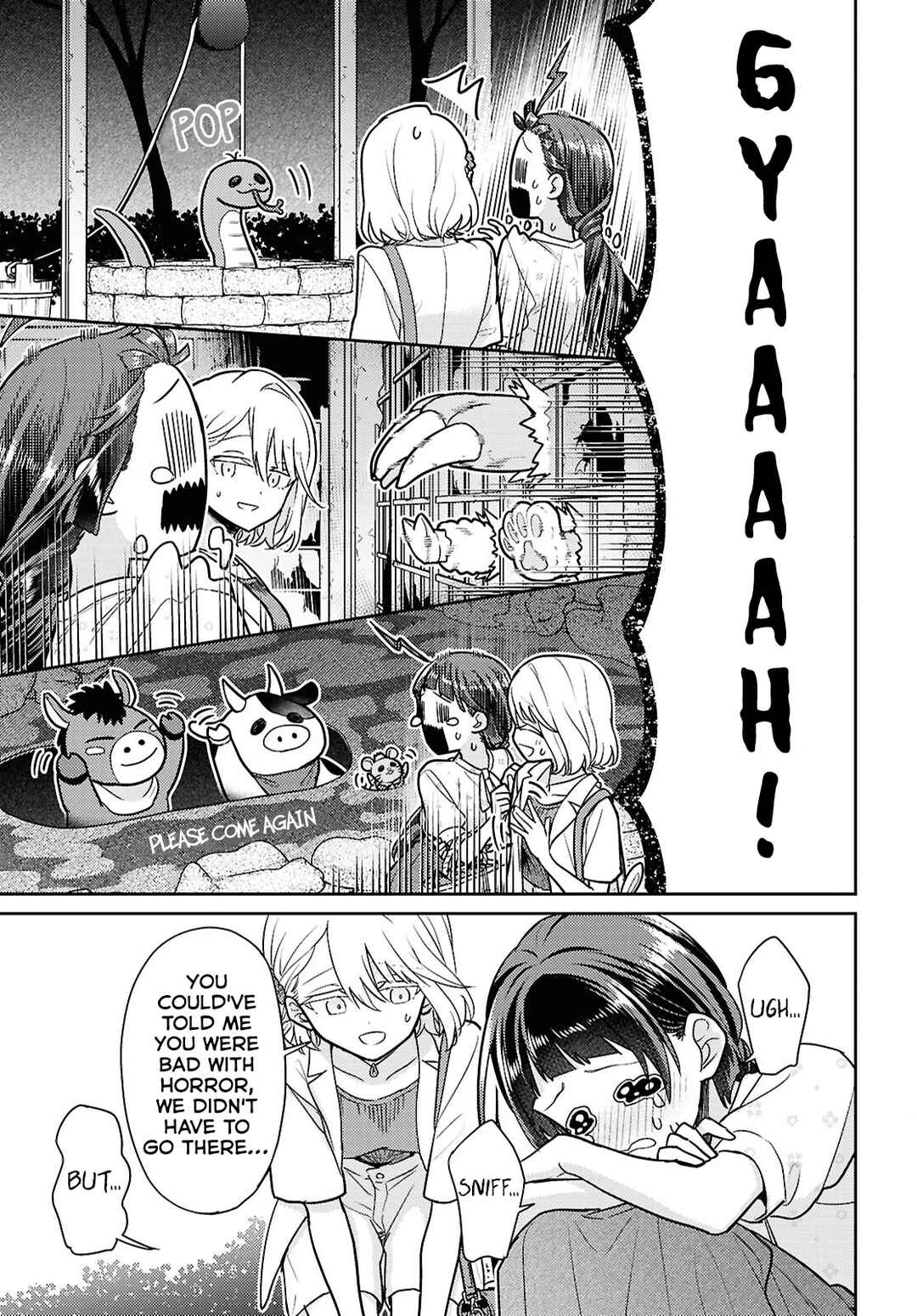 Yume to Koi de wa Tsuriawanai Chapter 7 - Page 15