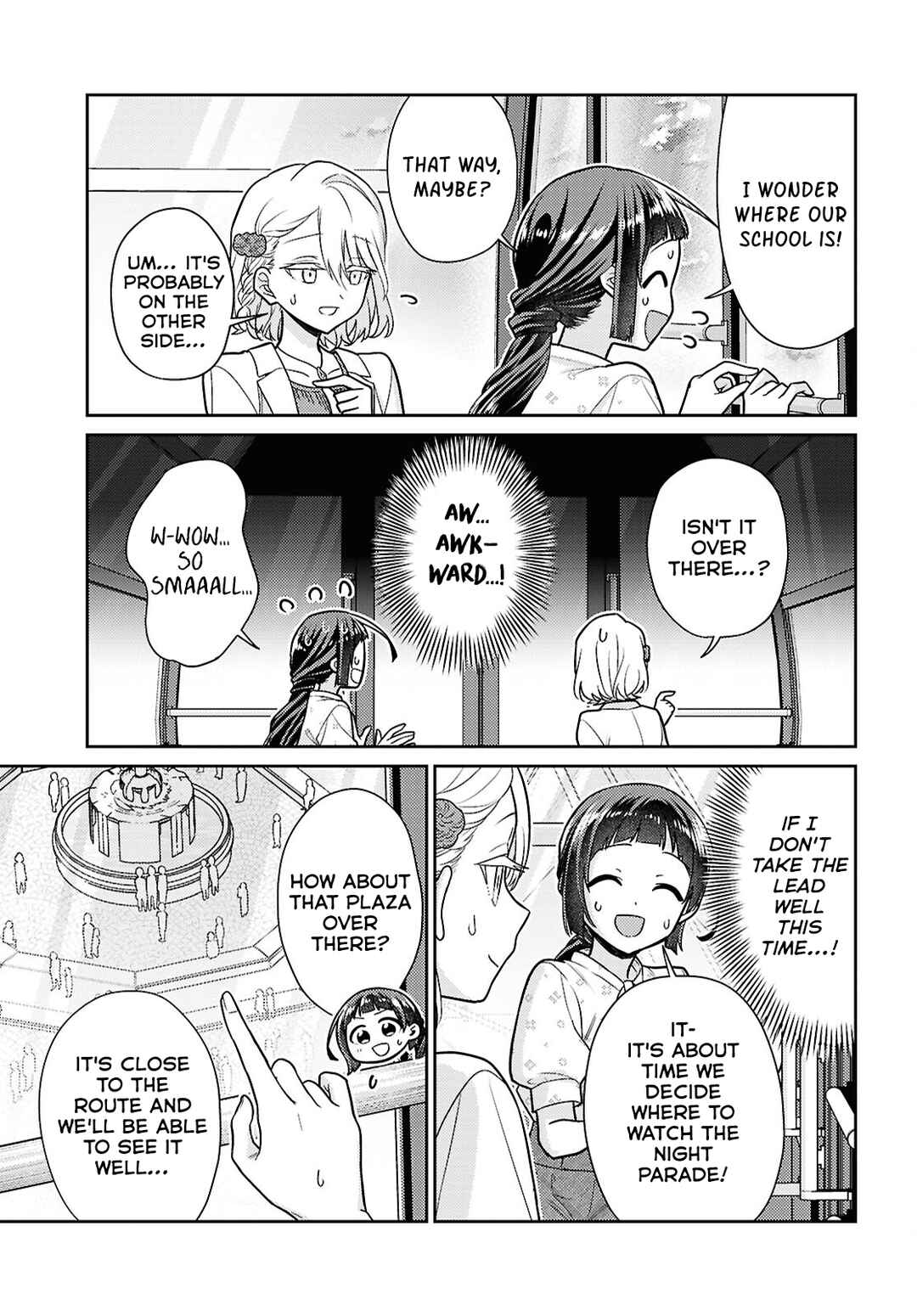 Yume to Koi de wa Tsuriawanai Chapter 7 - Page 23