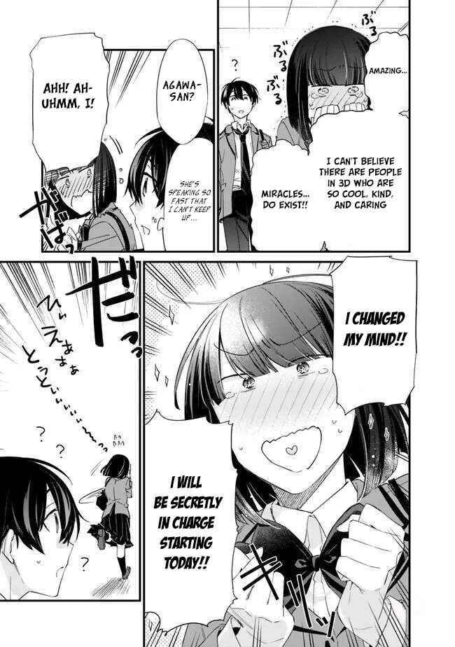 Osananajimi Kanojo no Morahara ga Hidoin de Zetsuen Sengen shite Yatta Chapter 16 - Page 10