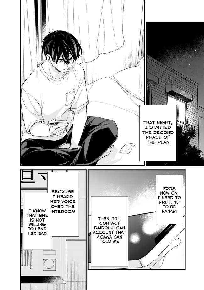 Osananajimi Kanojo no Morahara ga Hidoin de Zetsuen Sengen shite Yatta Chapter 16 - Page 11