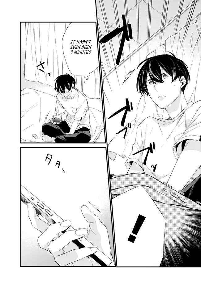 Osananajimi Kanojo no Morahara ga Hidoin de Zetsuen Sengen shite Yatta Chapter 16 - Page 15