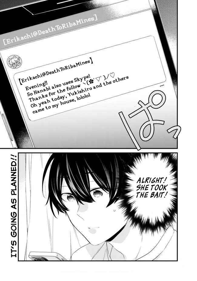 Osananajimi Kanojo no Morahara ga Hidoin de Zetsuen Sengen shite Yatta Chapter 16 - Page 16