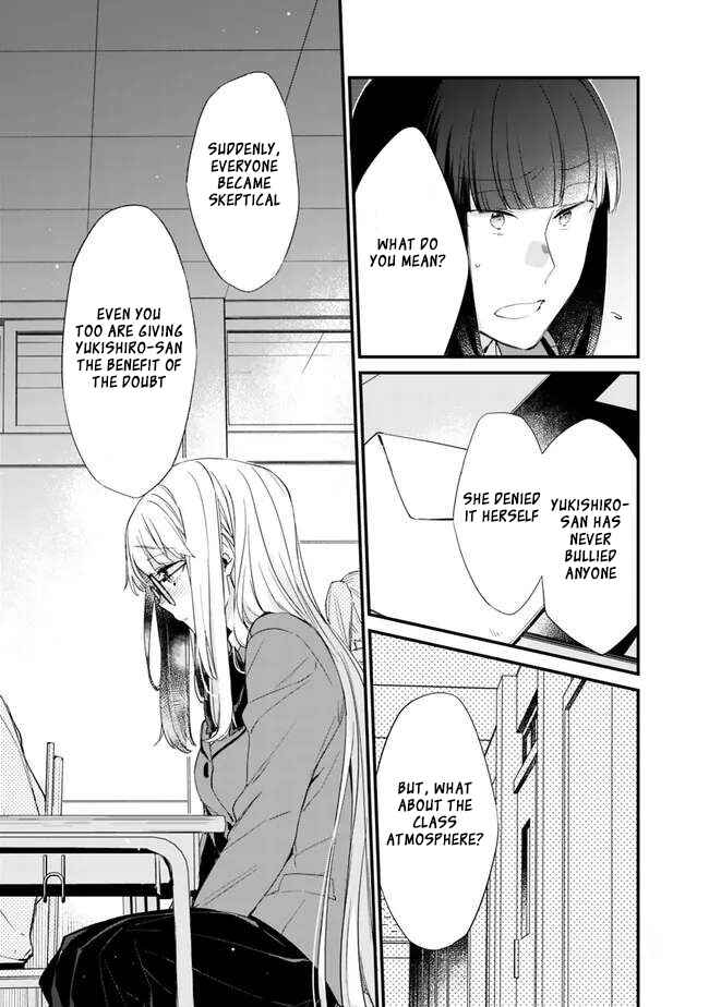 Osananajimi Kanojo no Morahara ga Hidoin de Zetsuen Sengen shite Yatta Chapter 16 - Page 6
