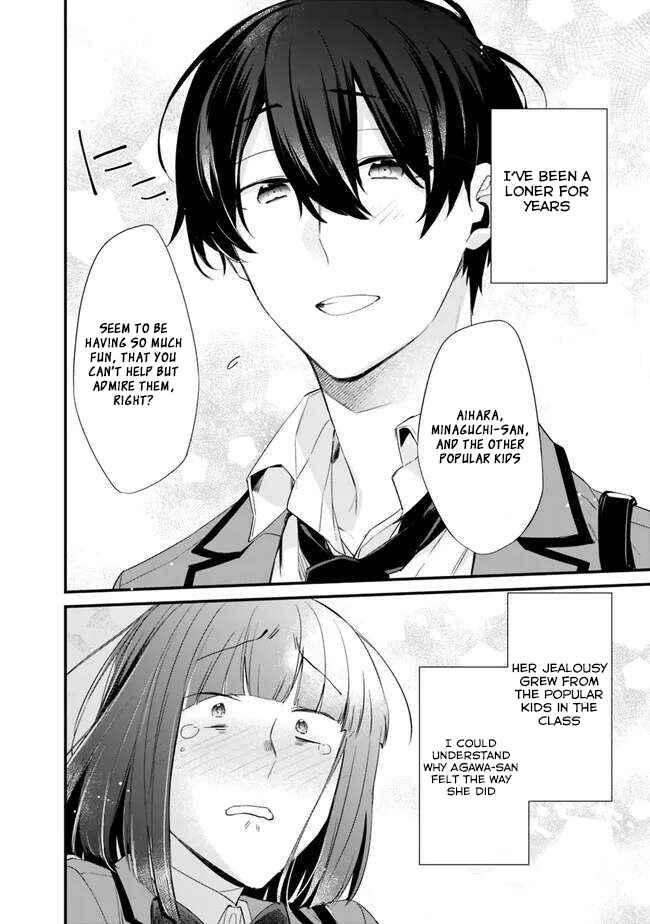 Osananajimi Kanojo no Morahara ga Hidoin de Zetsuen Sengen shite Yatta Chapter 16 - Page 9