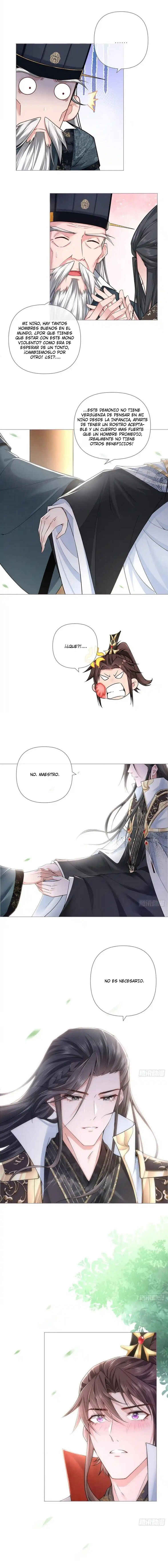 Romance Between Regents Chapter 29 - Page 6