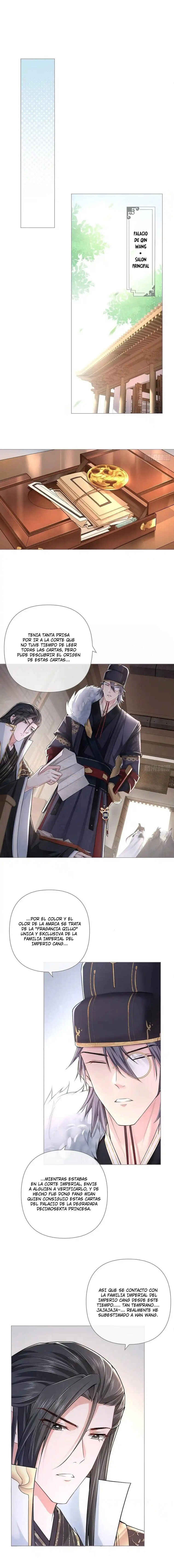 Romance Between Regents Chapter 29 - Page 8