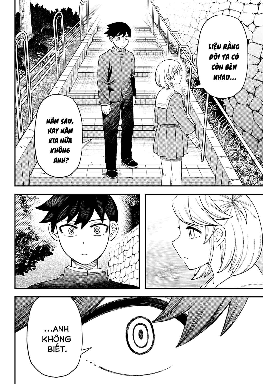 Siren wa Kimi ni Utawanai Chapter 35 - Page 18