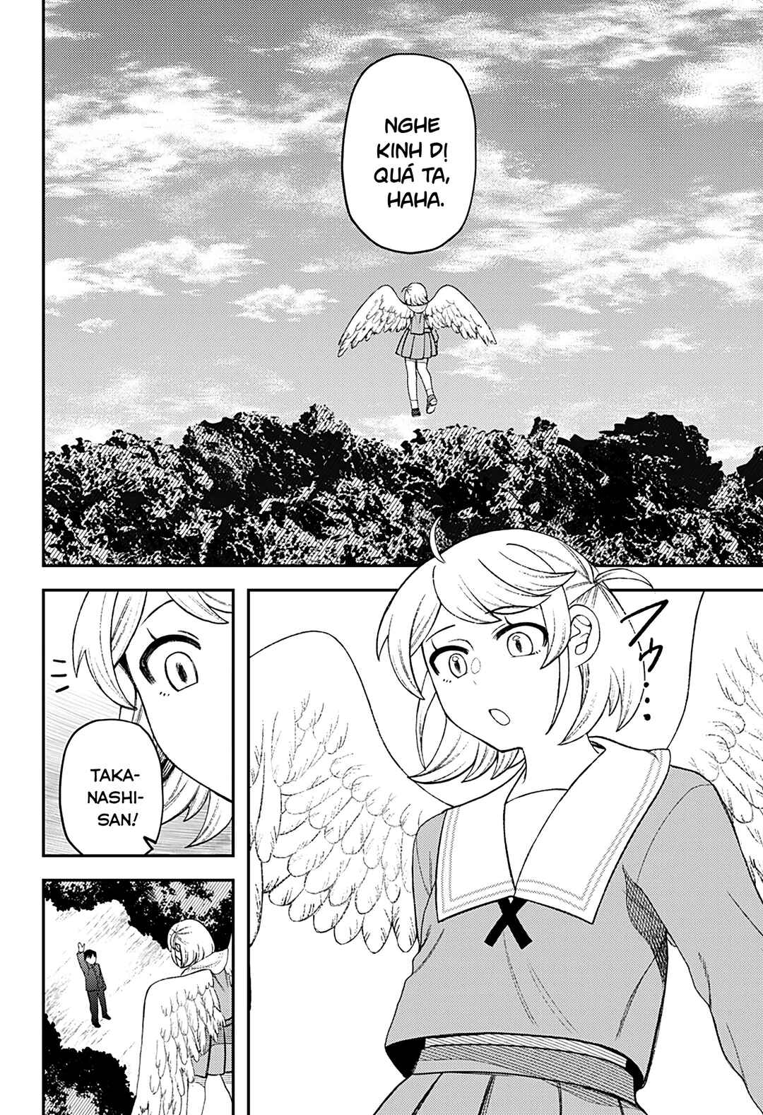 Siren wa Kimi ni Utawanai Chapter 35 - Page 2