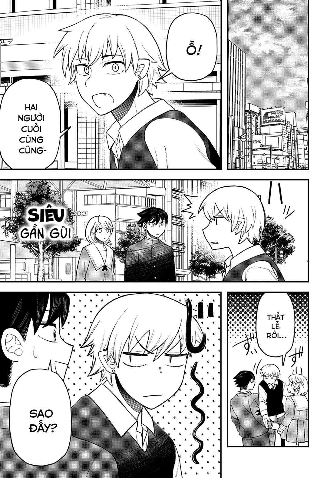 Siren wa Kimi ni Utawanai Chapter 35 - Page 7