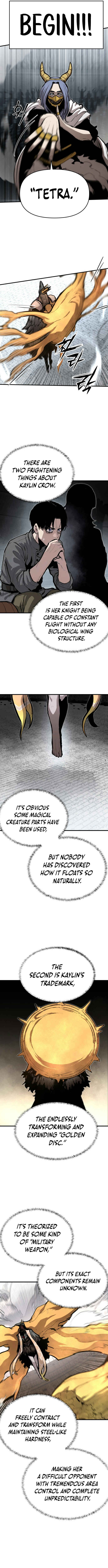 Siche-deul ui Jeonjaeng Chapter 62 - Page 12
