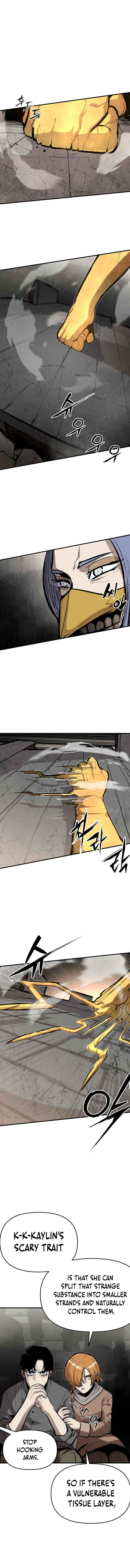 Siche-deul ui Jeonjaeng Chapter 62 - Page 14