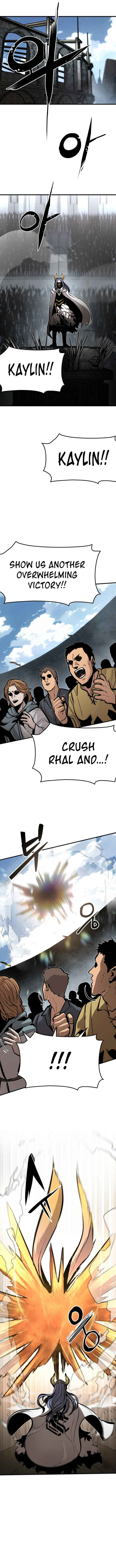 Siche-deul ui Jeonjaeng Chapter 62 - Page 9
