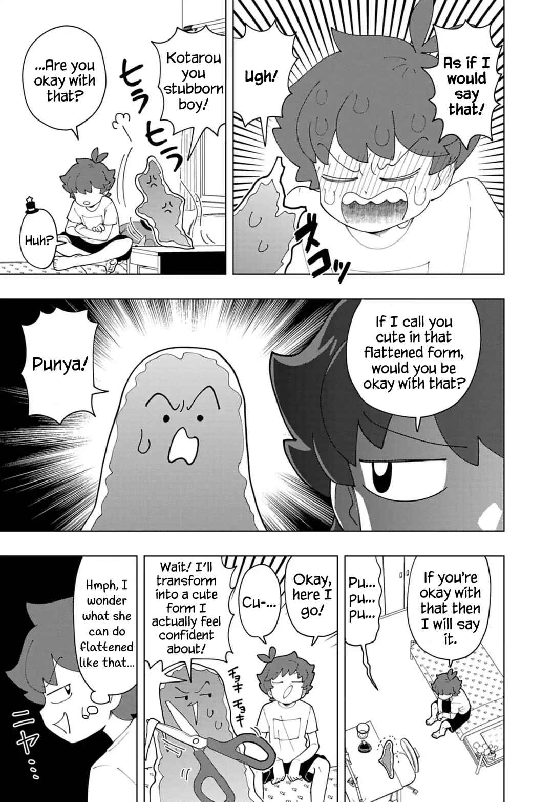 Puniru wa Kawaii Slime Chapter 86 - Page 5