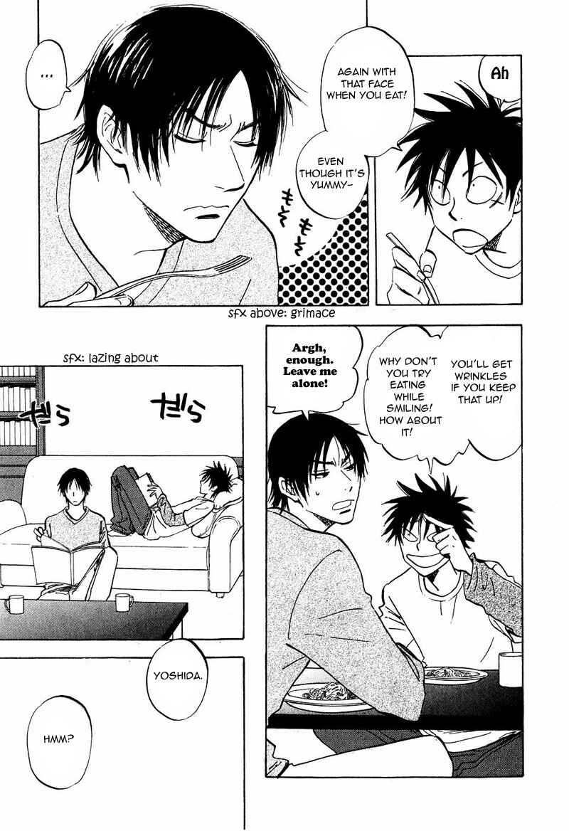 Aitsu no Daihonmei Chapter 9 - Page 15