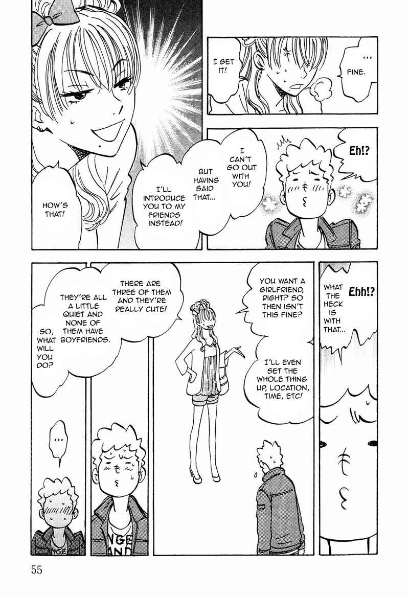 Aitsu no Daihonmei Chapter 9 - Page 23