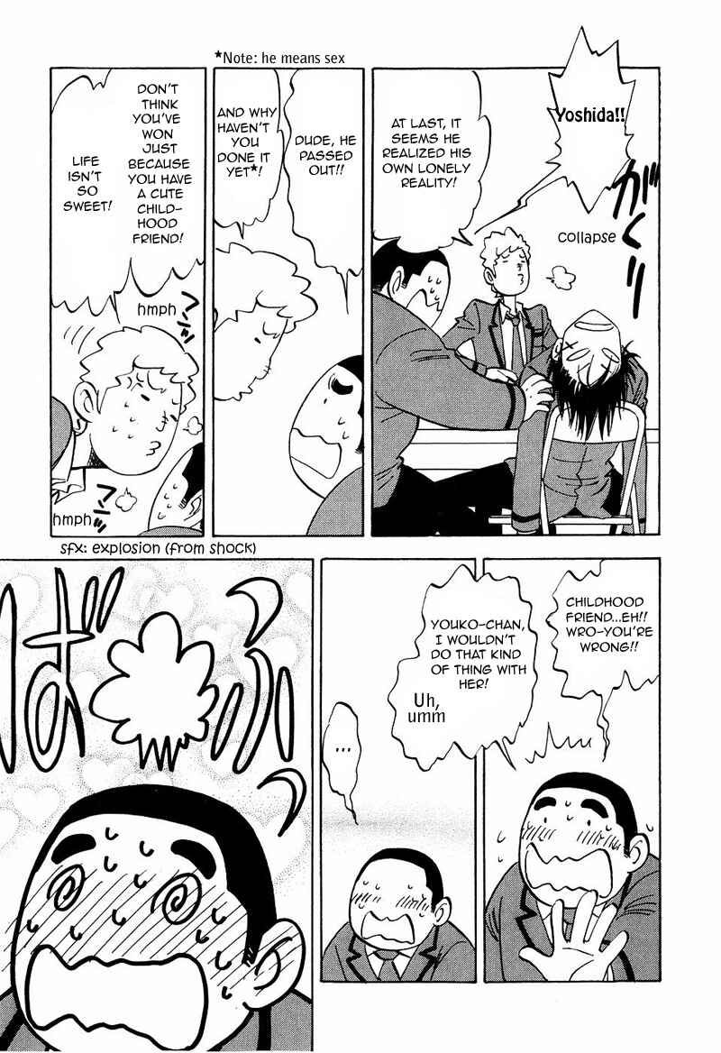 Aitsu no Daihonmei Chapter 9 - Page 9