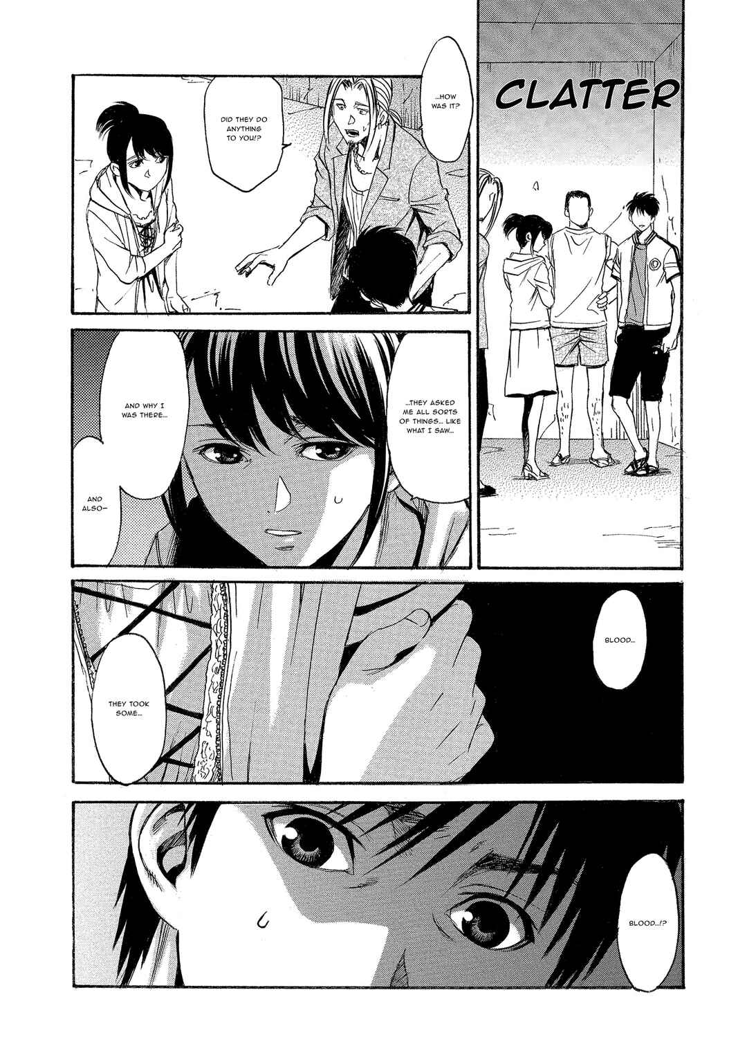 Kyoushoku Jinshu Chapter 2 - Page 14