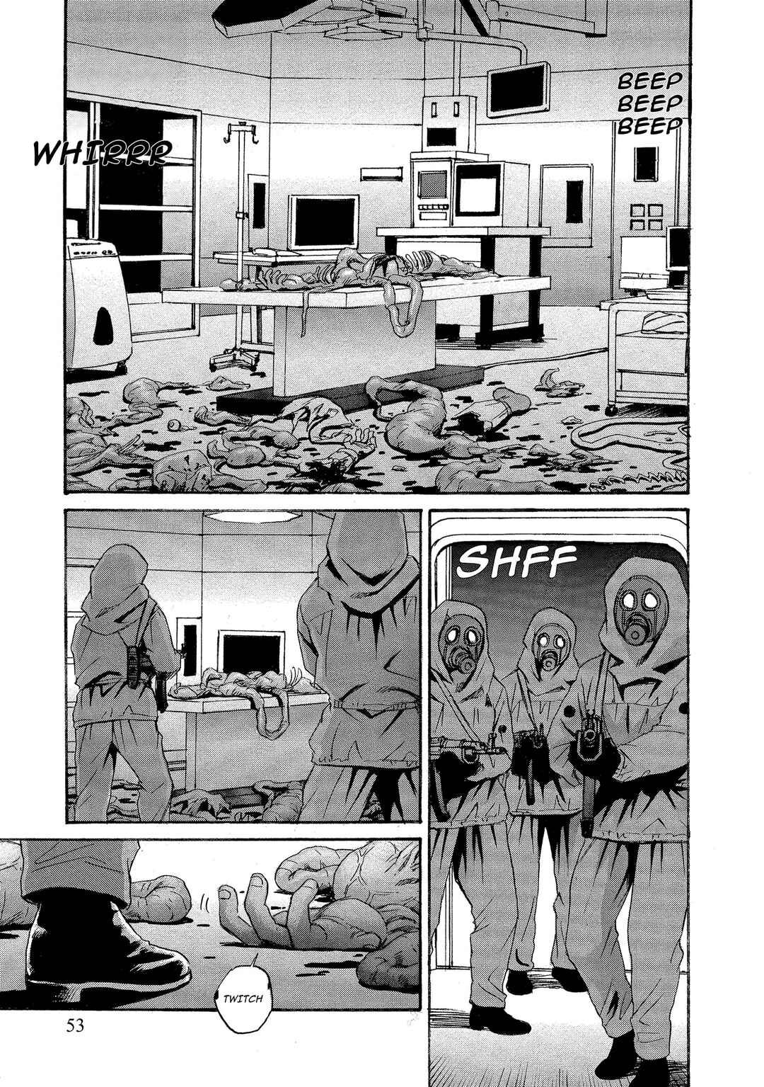 Kyoushoku Jinshu Chapter 2 - Page 15