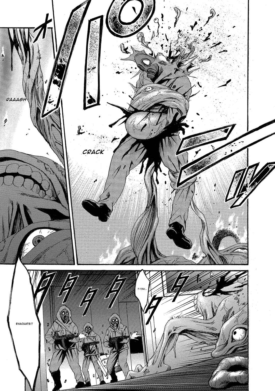 Kyoushoku Jinshu Chapter 2 - Page 20