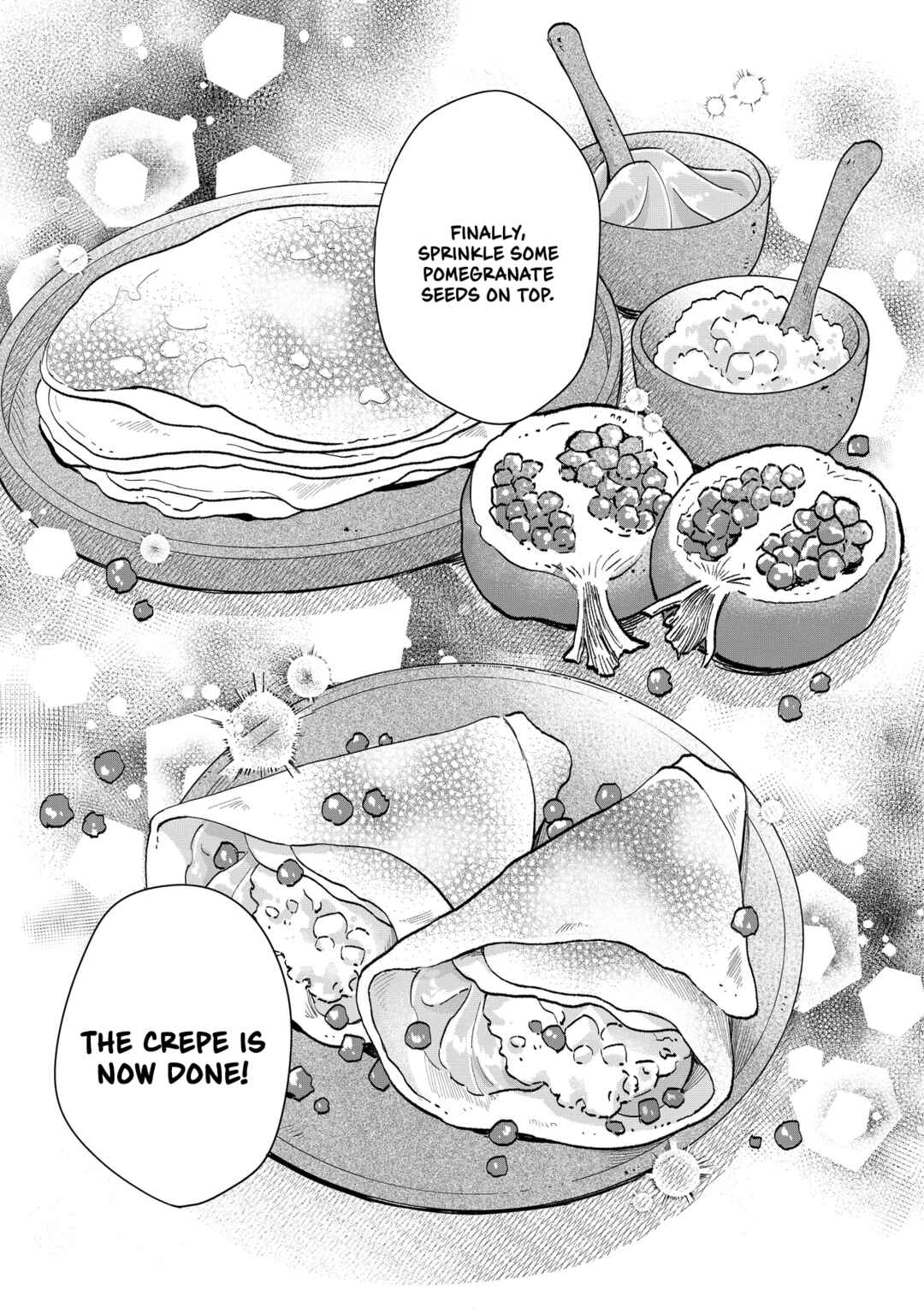 Spice & Wolf Restaurant: Gourmet Exploration Chapter 1.2 - Page 10