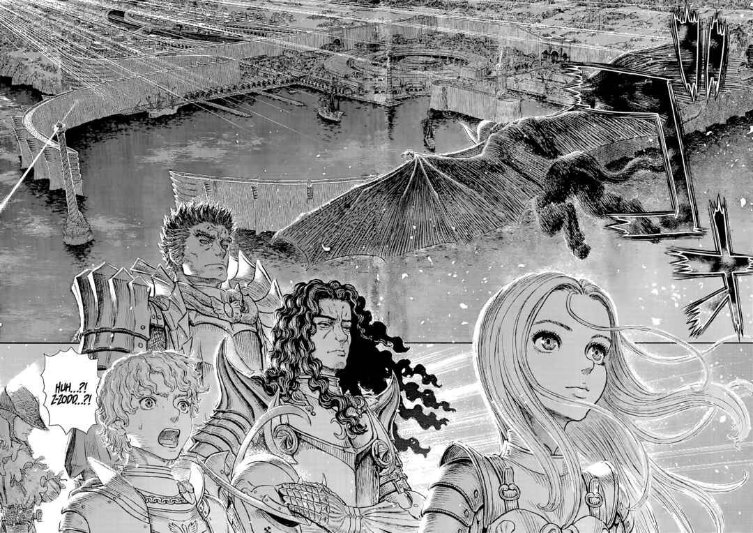 Berserk Chapter 371 - Page 16