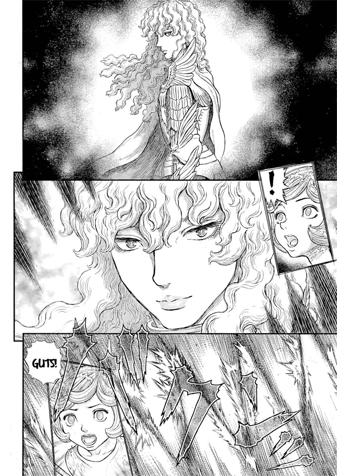 Berserk Chapter 371 - Page 6