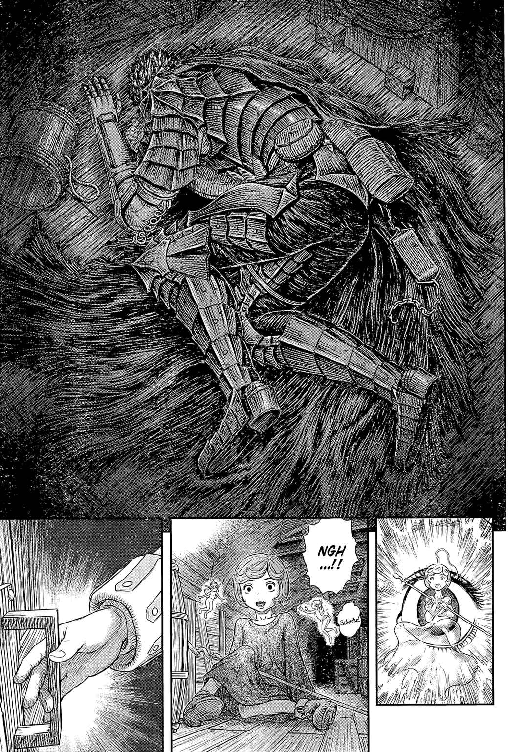 Berserk Chapter 371 - Page 9
