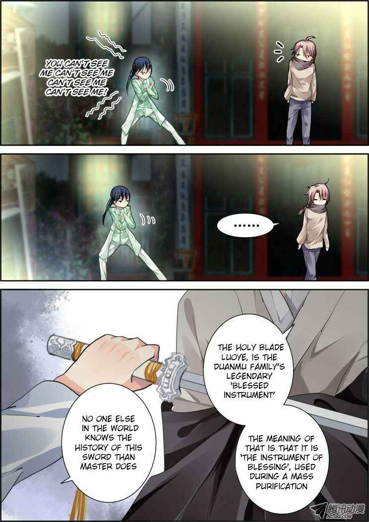 Soul Contract Chapter 73 - Page 10